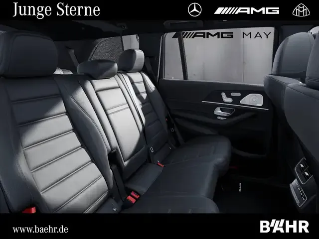 Mercedes-Benz GLS 450