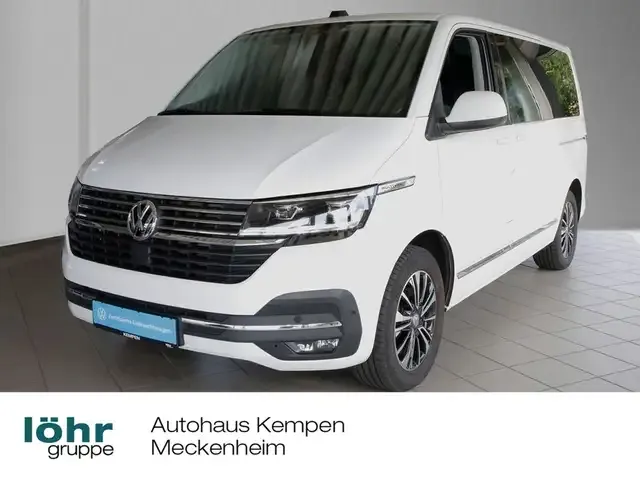 Volkswagen T6 Multivan