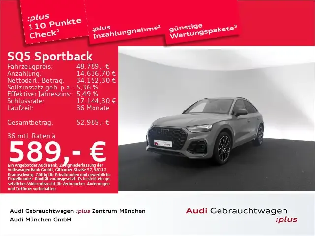 Audi SQ5