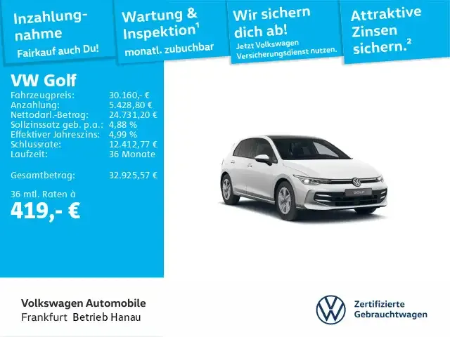 Volkswagen Golf