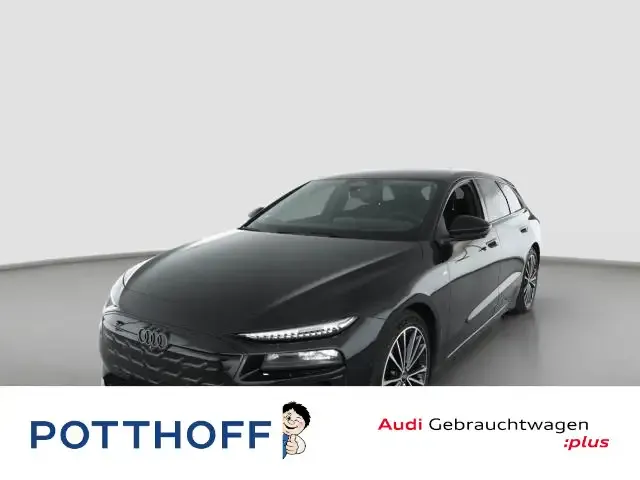Audi A6 e-tron