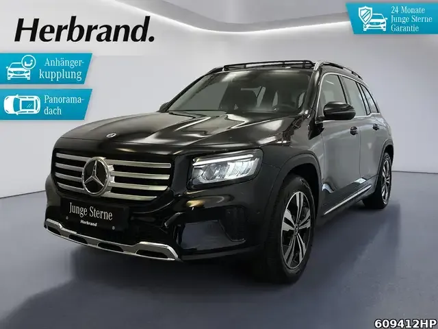 Mercedes-Benz GLB 200
