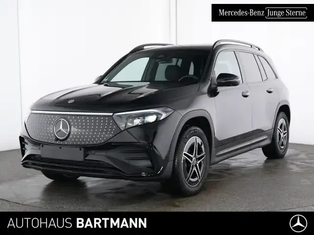 Mercedes-Benz EQB 350