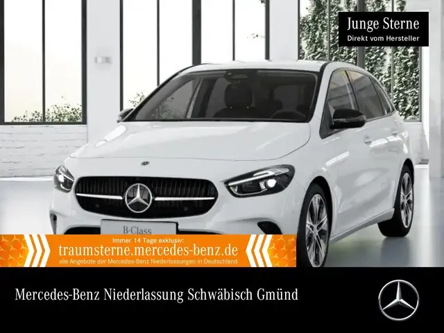 Mercedes-Benz B 220