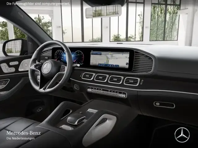 Mercedes-Benz GLE 450
