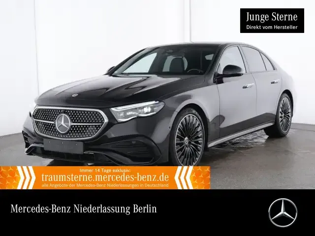 Mercedes-Benz E 200