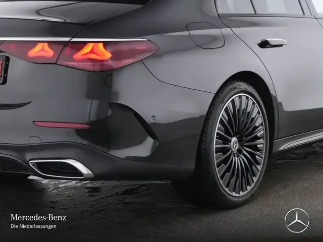 Mercedes-Benz E 200
