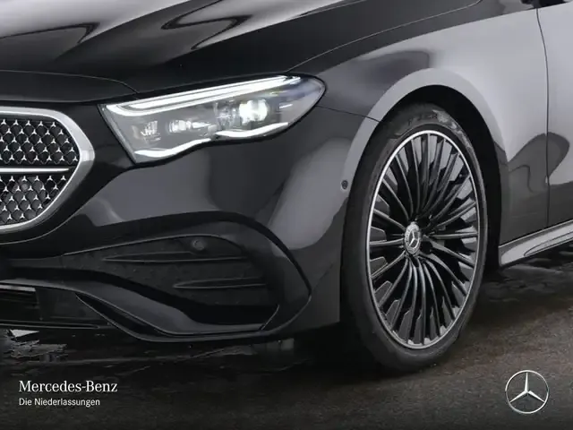 Mercedes-Benz E 200