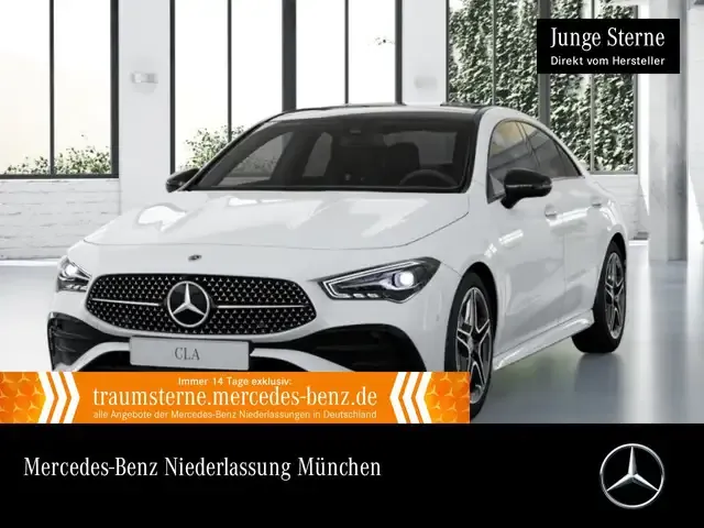 Mercedes-Benz CLA 180