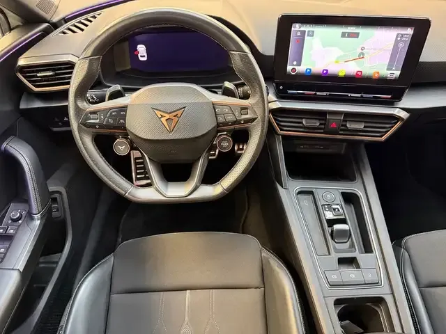 CUPRA Leon