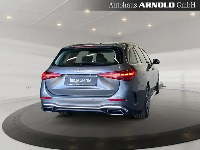 Mercedes-Benz C 300