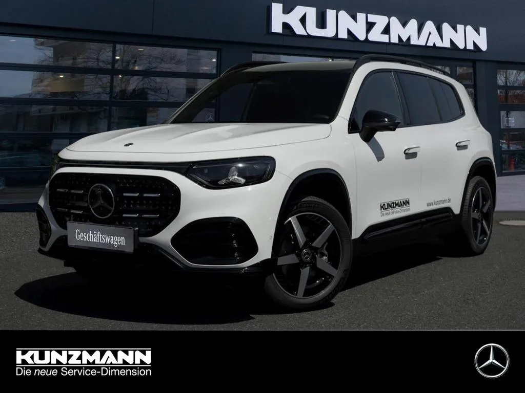 Mercedes-Benz GLB 200