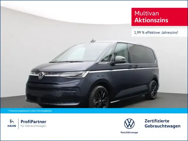 Volkswagen T7 Multivan