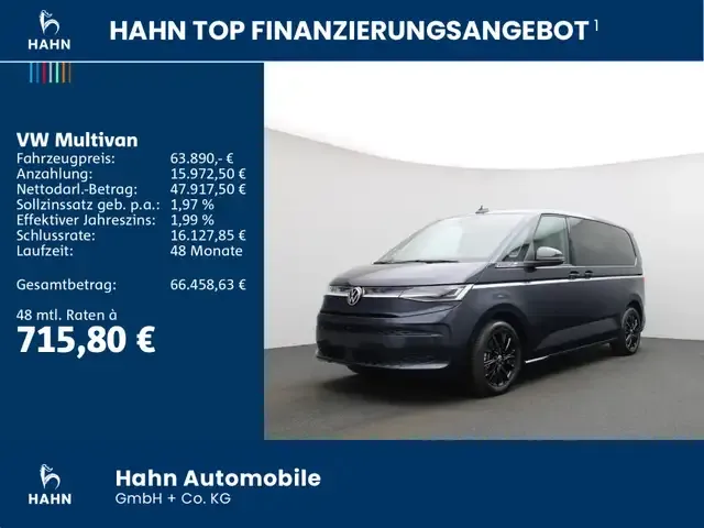 Volkswagen T7 Multivan