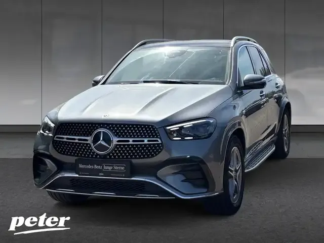 Mercedes-Benz GLE 350