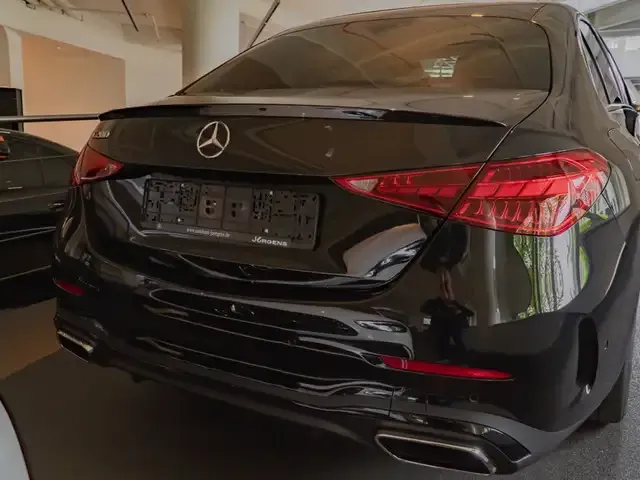 Mercedes-Benz C 200