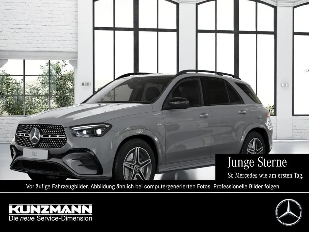 Mercedes-Benz GLE 400