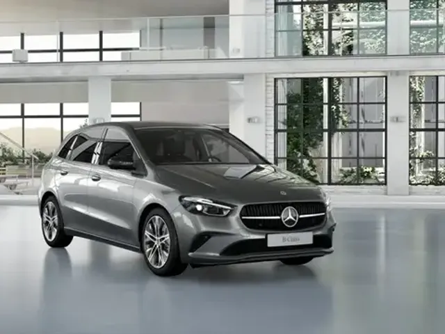 Mercedes-Benz B 250