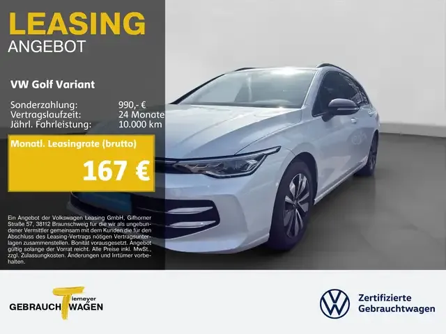 Volkswagen Golf Variant