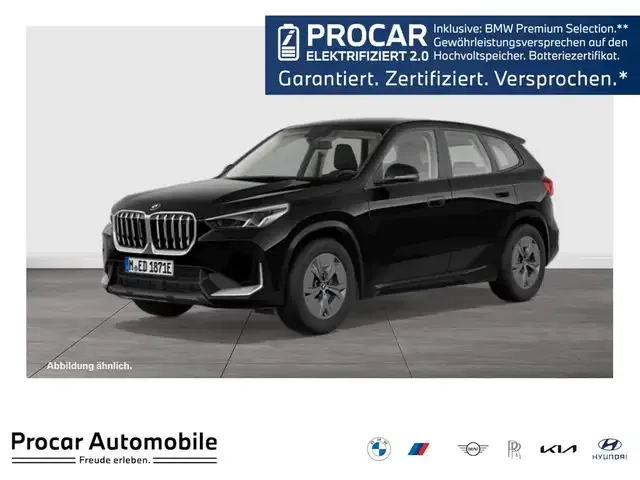 BMW iX1