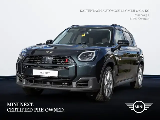 MINI Cooper S Countryman