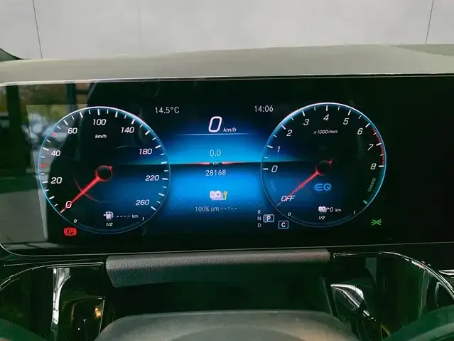 Mercedes-Benz GLA 250