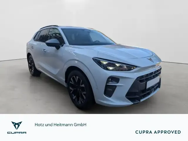 CUPRA Terramar