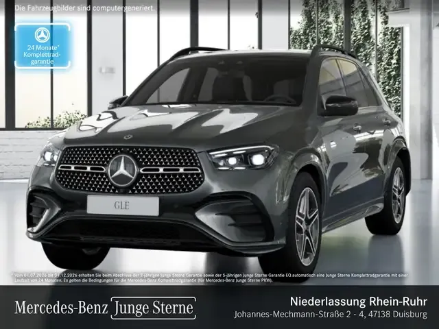 Mercedes-Benz GLE 350