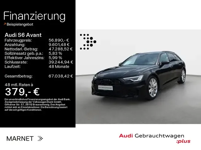 Audi S6