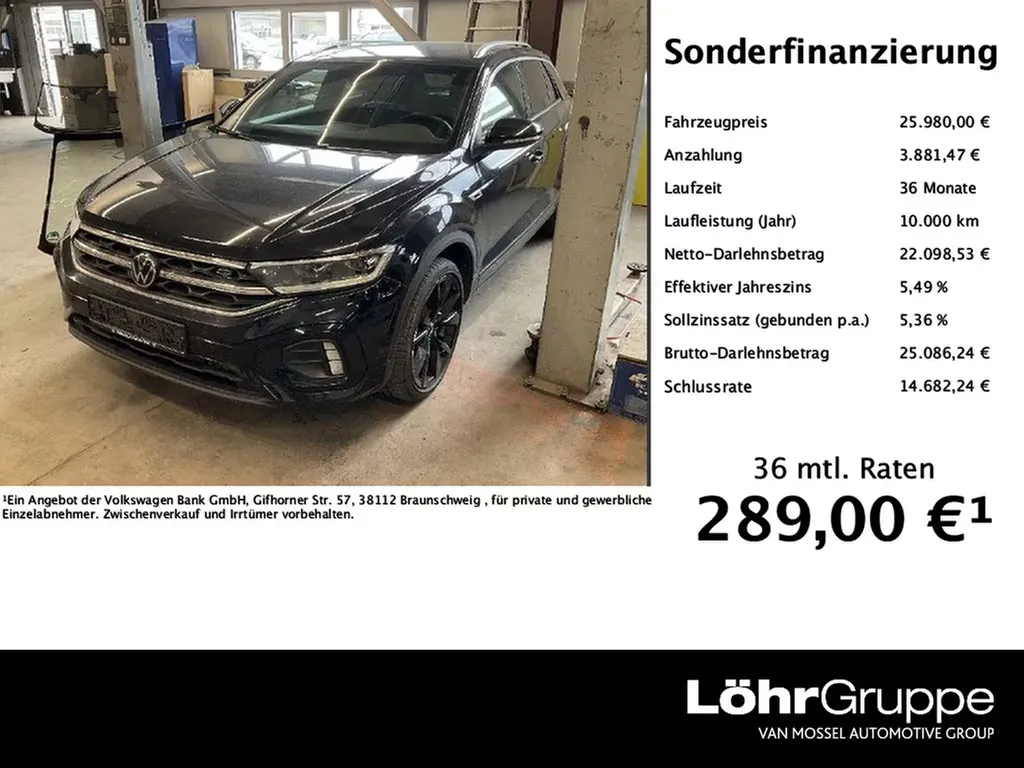 Volkswagen T-Roc
