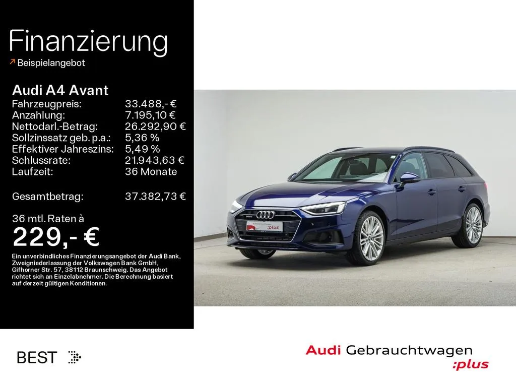Audi A4