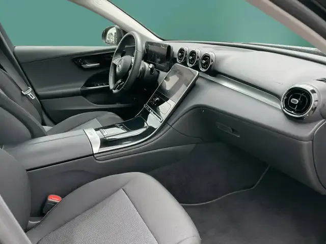 Mercedes-Benz C 200