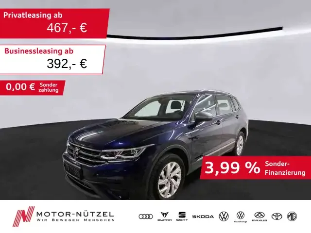 Volkswagen Tiguan Allspace