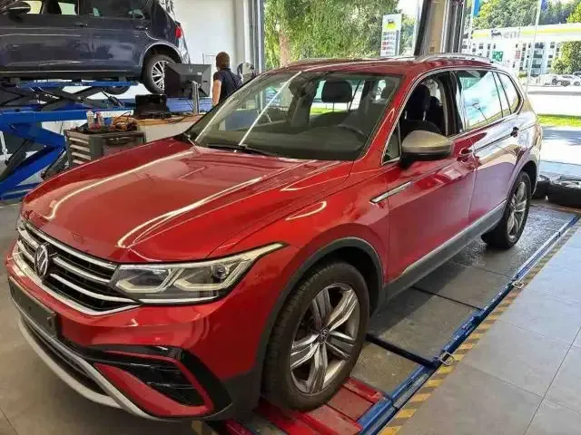 Volkswagen Tiguan Allspace