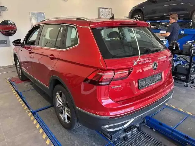 Volkswagen Tiguan Allspace