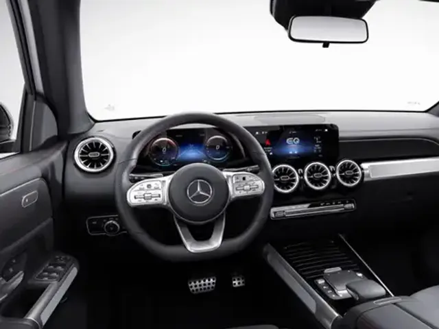 Mercedes-Benz EQB 250