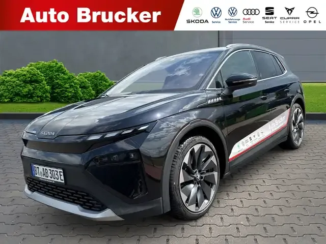 Skoda Elroq