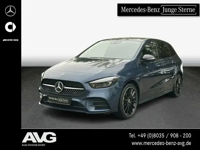Mercedes-Benz B 250
