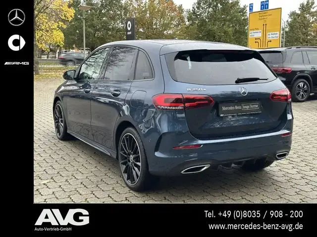 Mercedes-Benz B 250