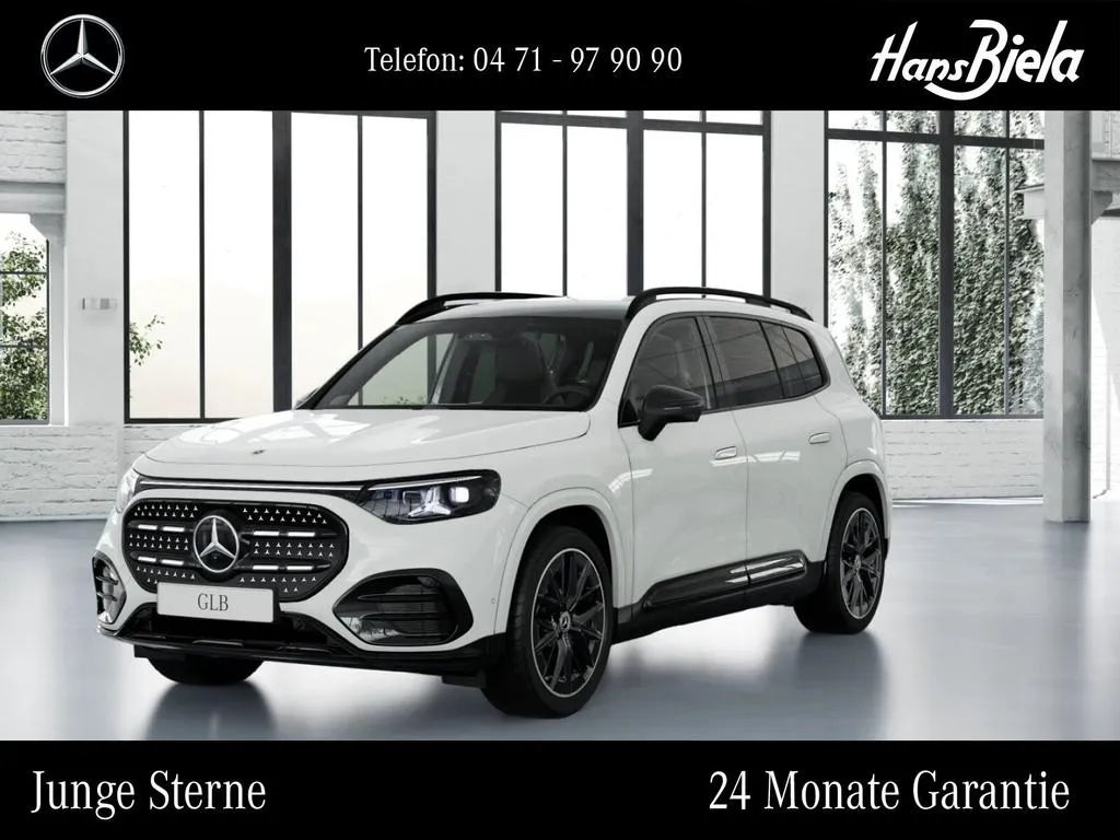 Mercedes-Benz GLB 250