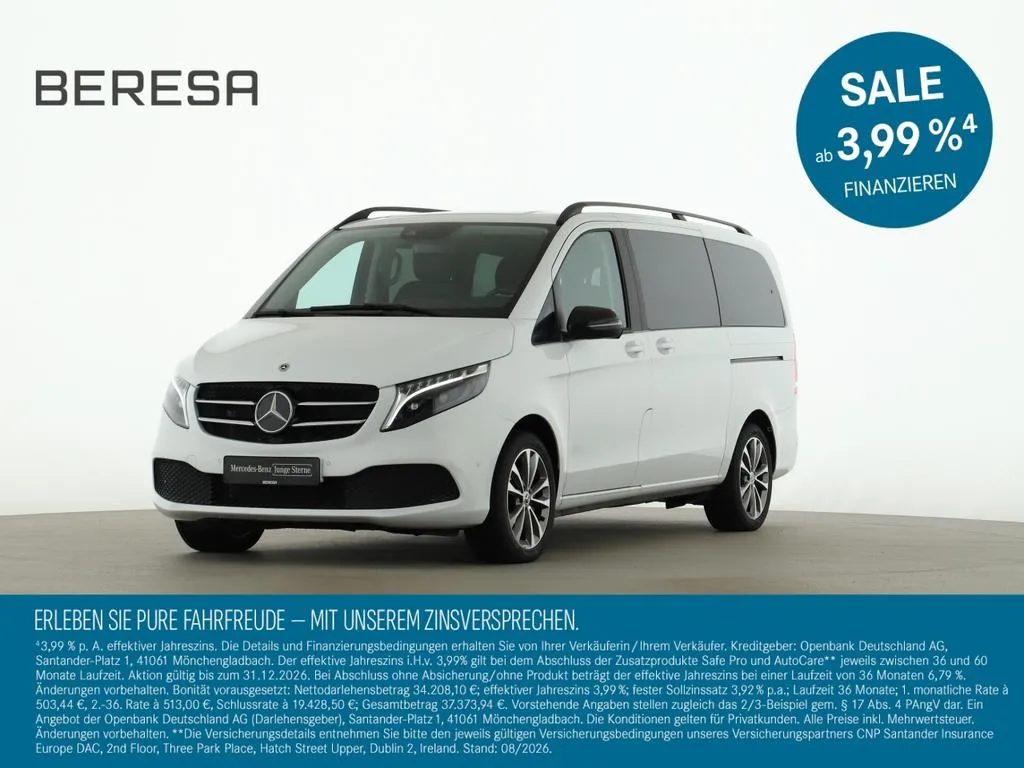 Mercedes-Benz V 250