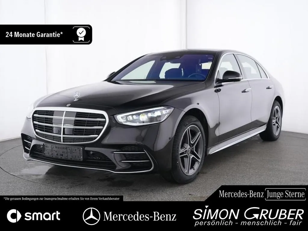 Mercedes-Benz S 450