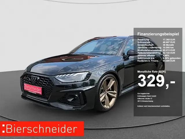Audi RS4