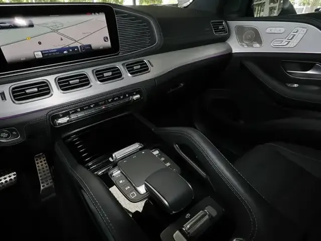 Mercedes-Benz GLE 450