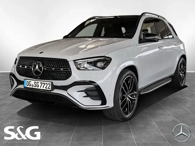 Mercedes-Benz GLE 450