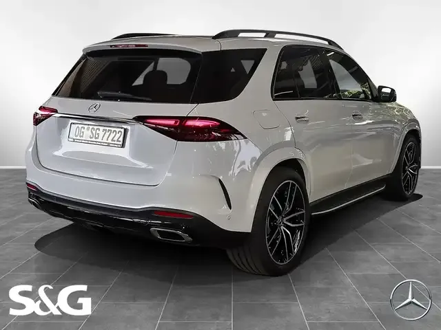 Mercedes-Benz GLE 450