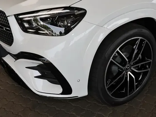 Mercedes-Benz GLE 450