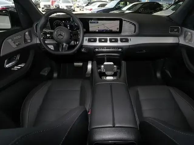 Mercedes-Benz GLE 450