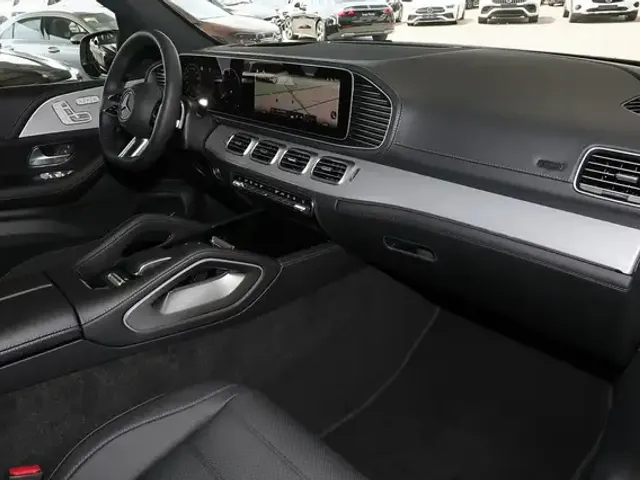 Mercedes-Benz GLE 450