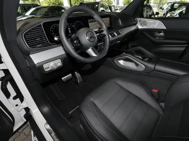 Mercedes-Benz GLE 450